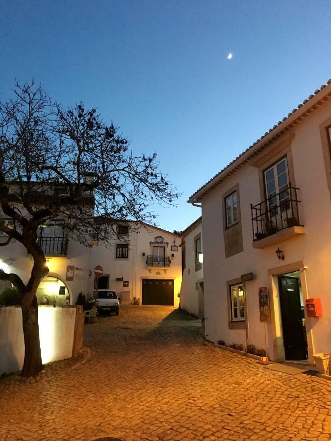 Casa Varanda Do Castelo Ourém Exterior foto